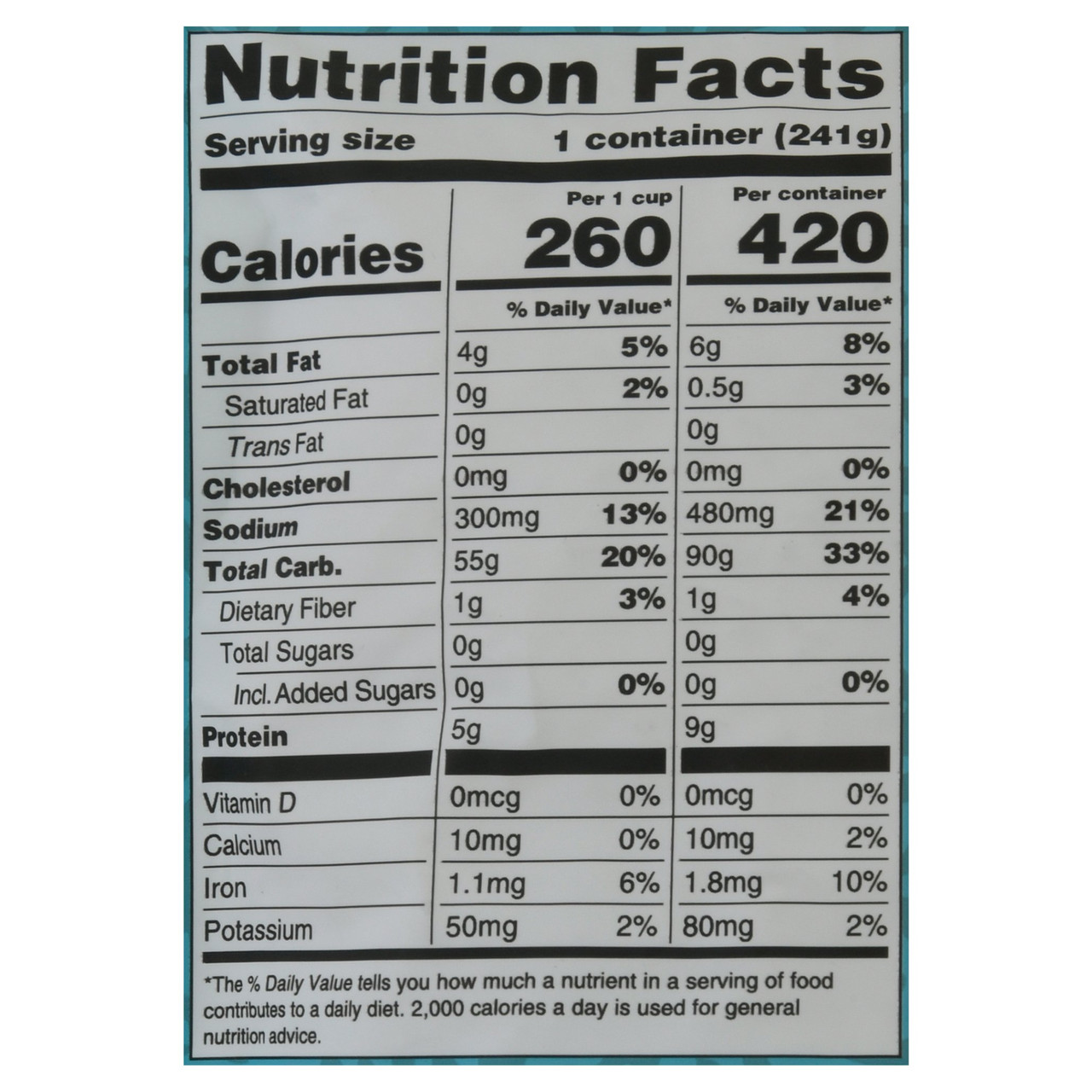 OG2 MK BASMATI WHT RICE ( 6 X 8.5 OZ ) - Image 4