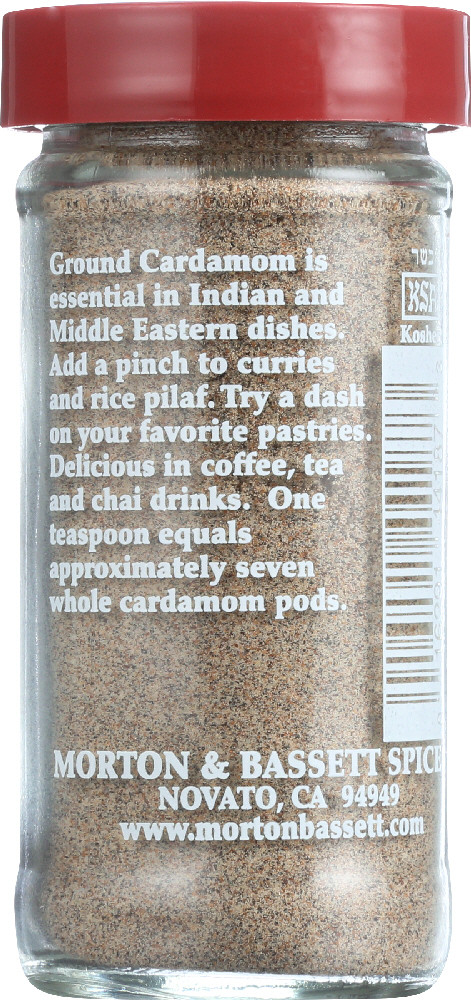 MORTON GROUND CARDAMON ( 3 X 1.5 OZ ) - Image 3