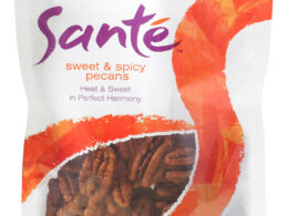 SANTE SWEET/SPICY PECANS ( 6 X 4 OZ   )