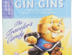 Ginger People Gin Gins Boost (24x1.1 Oz)