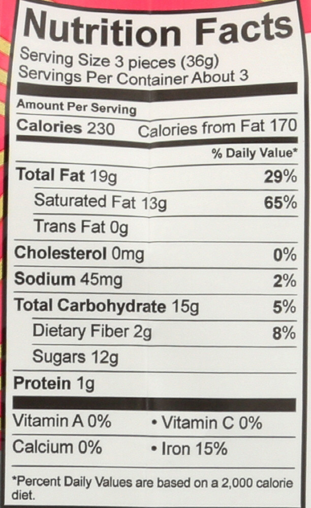 OG2 A.E. TRFFL SSLT 10PK ( 8 X 4.2 OZ ) - Image 2