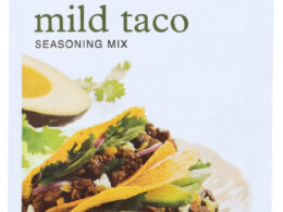 Simply Organic Mild Taco Seasoning Mix (12X1 OZ)