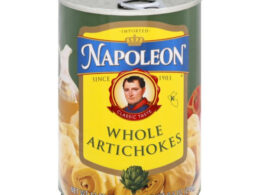Napoleon Whole Artichokes (12x13.75Oz)