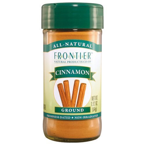 Frontier Herb Cinnamon Korintje 3% Oil (1x1.92 Oz) - Image 2