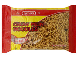 Sun Luck Chow Mein Fried Noodle (12x12Oz)