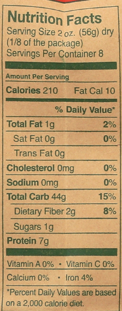 OG2 MONTE CONCHIGLIE ( 12 X 1 LB ) - Image 2