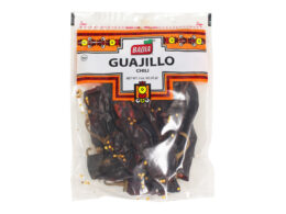 Badia Guajillo Chili Pods (12x3 OZ)