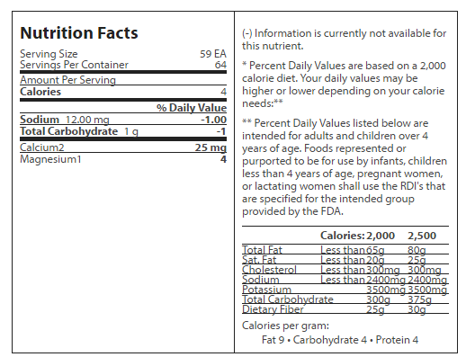 Lily Of The Desert Aloe Vera Juice No Presv (1x16 Oz) - Image 4