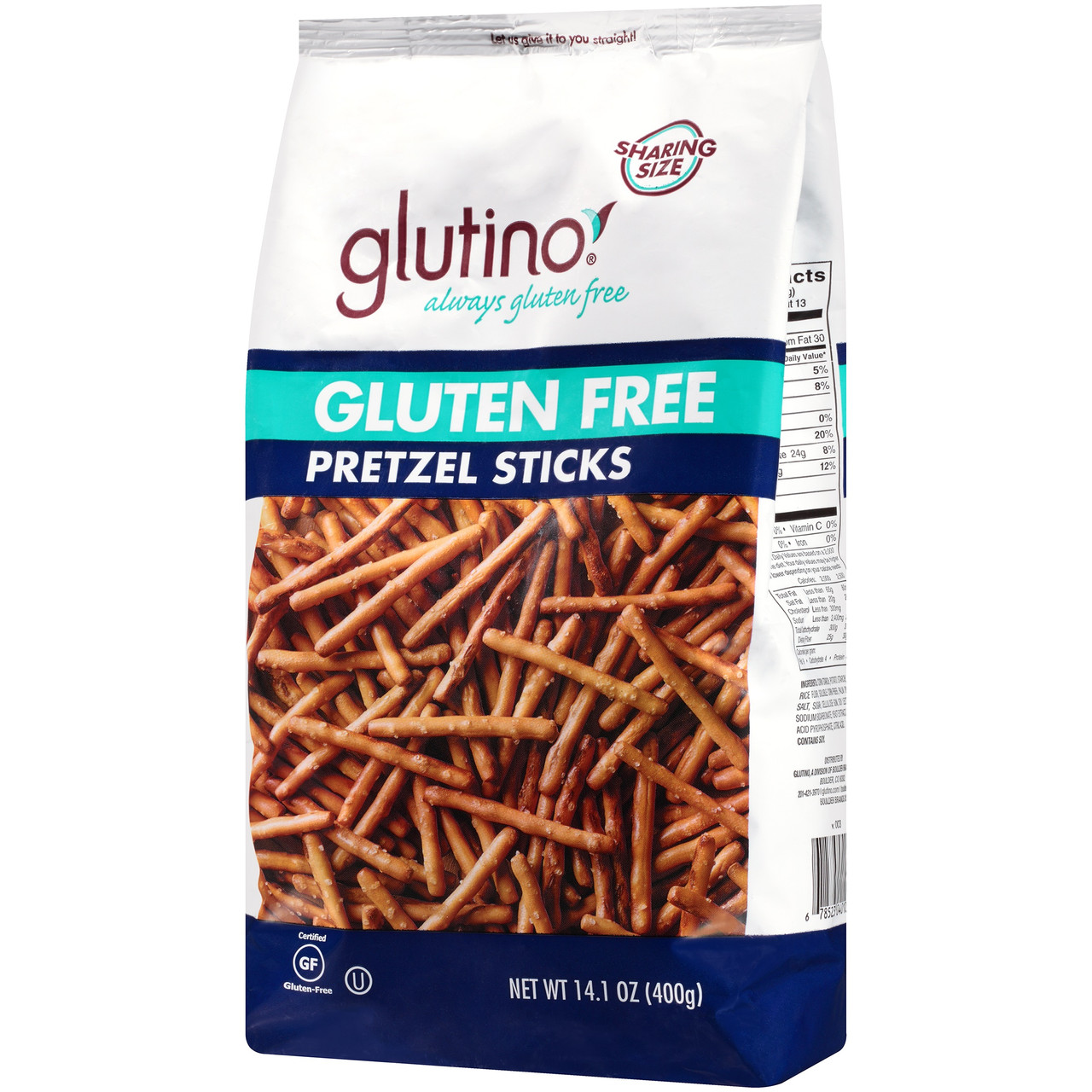 GLUT PRETZEL STICKS ( 12 X 14.1 OZ ) - Image 7