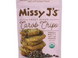OG2 MJ CAROB CHIPS VEGAN ( 6 X 8 OZ   )