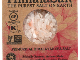 Himalayan Salt 7 Oz Refill Box (6x7 Oz)