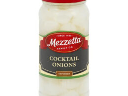 Mezzetta Imported Cocktail Onions (6x16Oz)