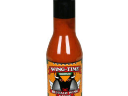 Wing Time Buff Wing Sauce Med (12x13OZ )