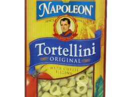 Napoleon Pasta Tortellini With Cheese Filling (12x8Oz)