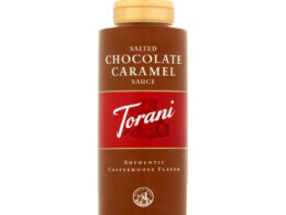 TORANI SCEPRMD SLTCHOCML ( 4 X 16.5 OZ   )