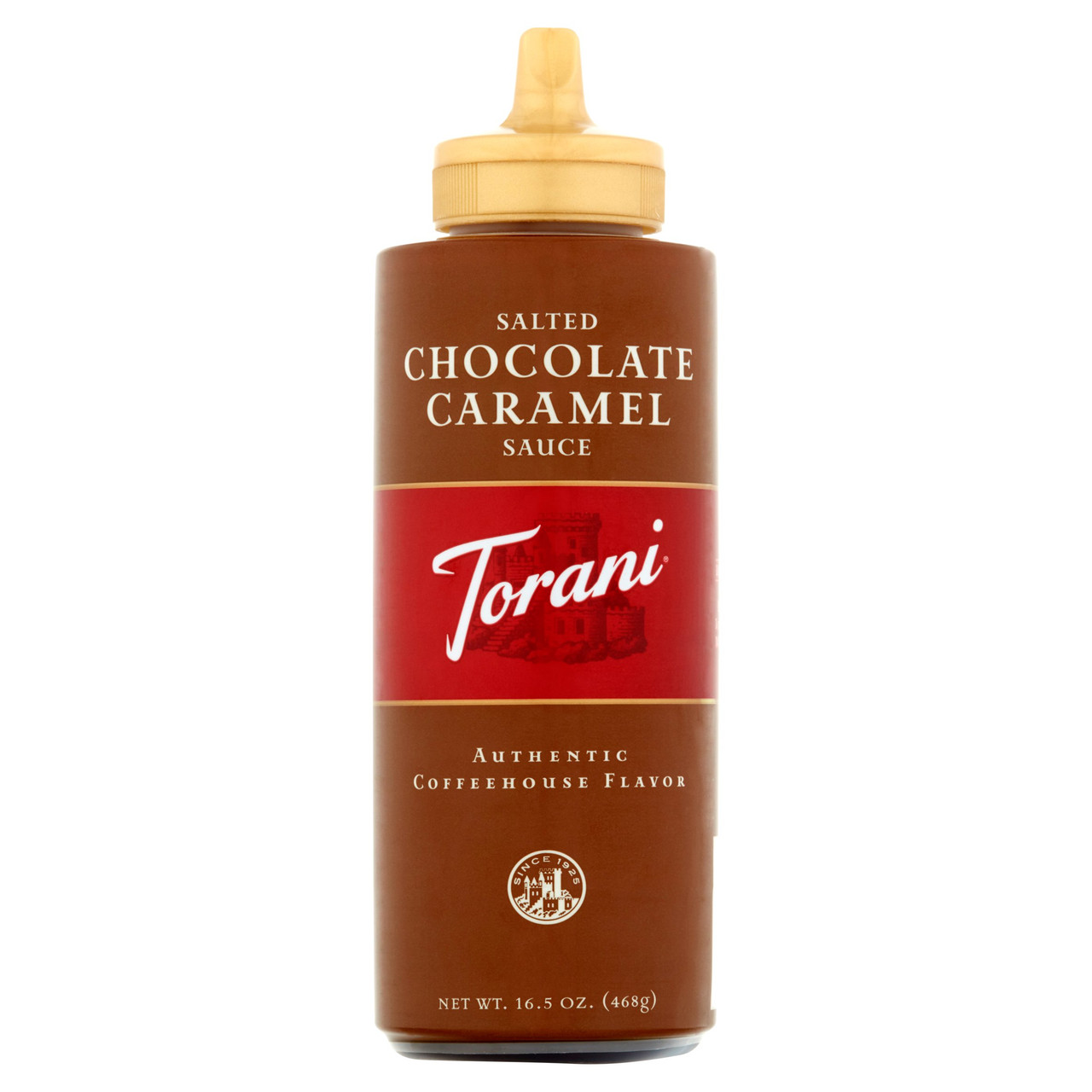 TORANI SCEPRMD SLTCHOCML ( 4 X 16.5 OZ )