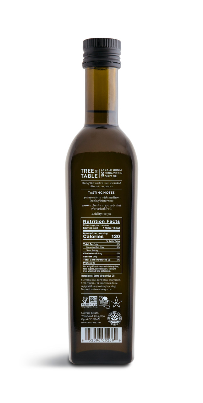 COBRAM CAL SELECT EVOO ( 6 X 12.7 OZ ) - Image 2