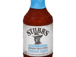 STUBBS BBQ SCE SMPLY SWT ( 6 X 18 OZ   )
