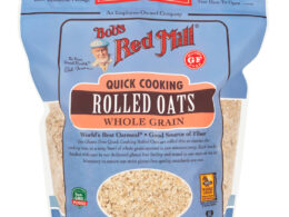 BOB QCK COOK ROLLED OAT ( 4 X 28 OZ   )
