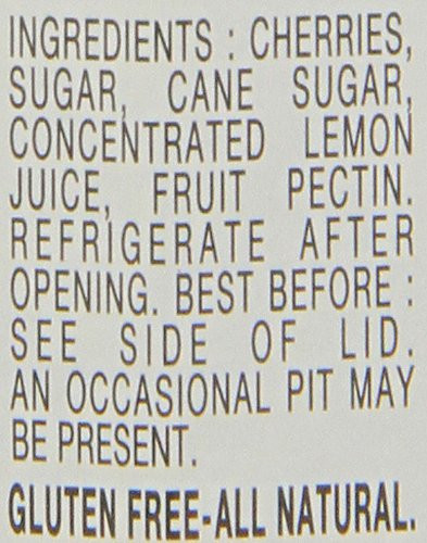 Bonne Maman Cherry Preserves (6x13Oz) - Image 2