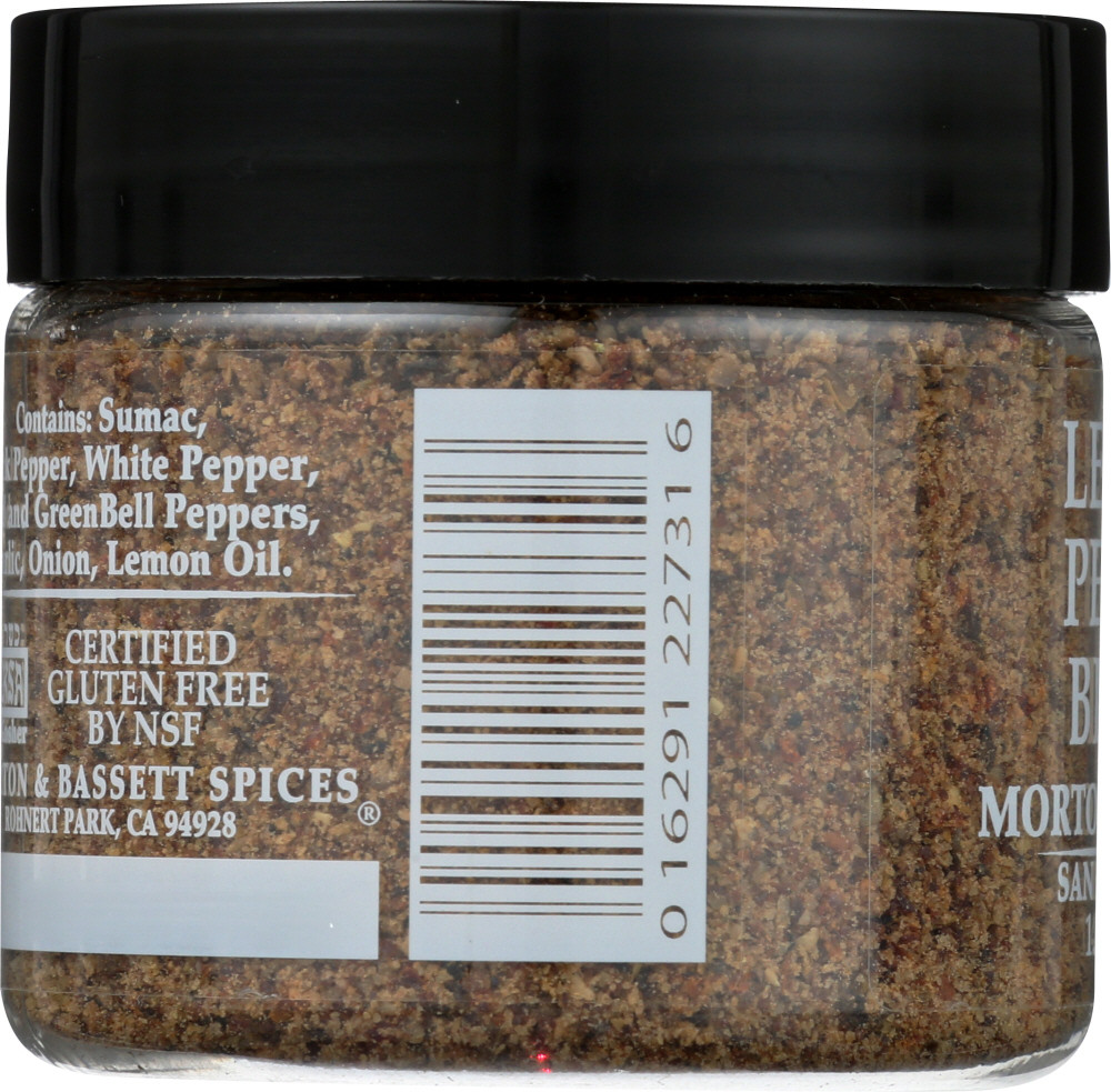 MORTON LEMON PEPPER ( 3 X 1.4 OZ ) - Image 2