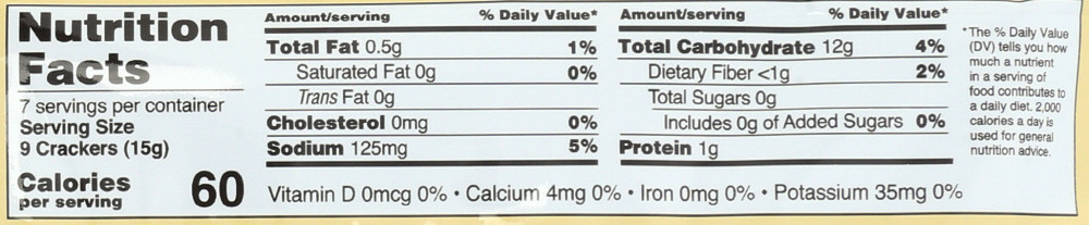 Edward & Sons Tamari Seaweed Fat Free Snaps (12x3.5 Oz) - Image 2