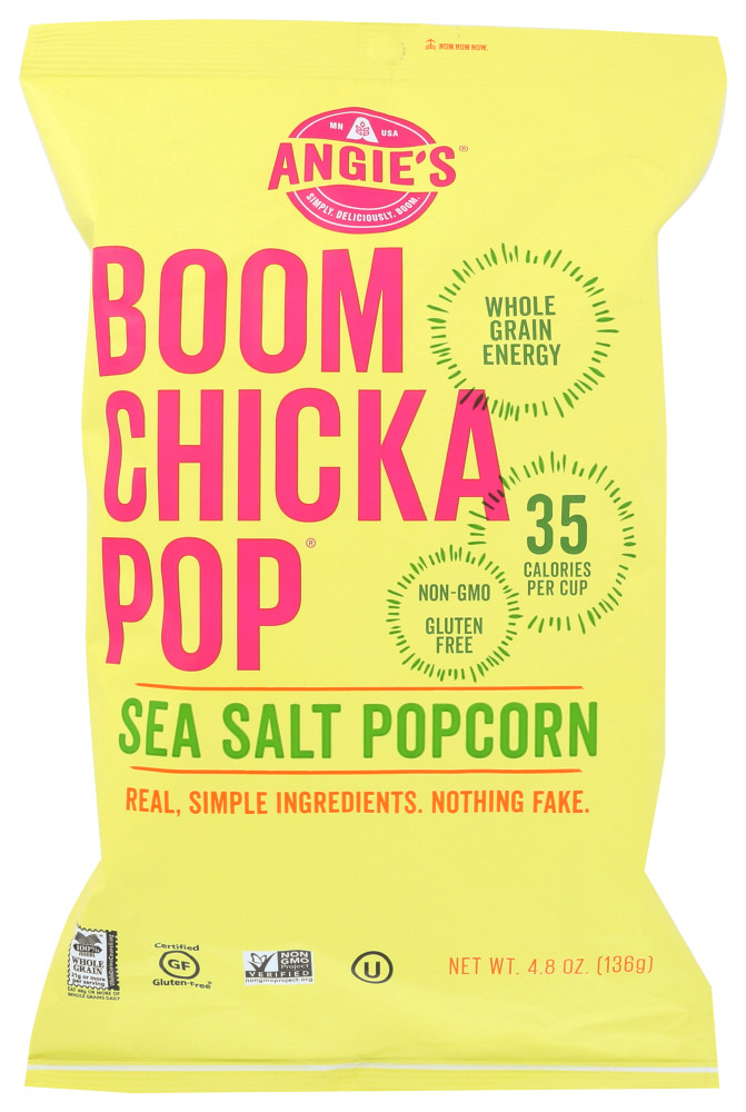 ANGIES BOOMCHICKPOP SSLT ( 12 X 4.8 OZ )
