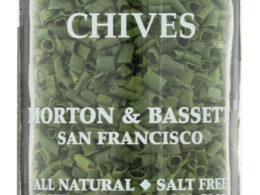 MORTON CHIVES ( 3 X 0.12 OZ   )