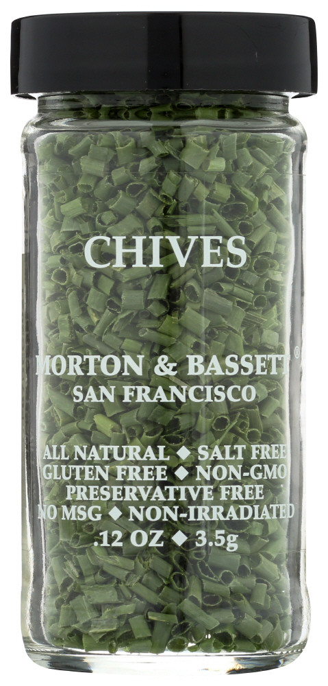 MORTON CHIVES ( 3 X 0.12 OZ )