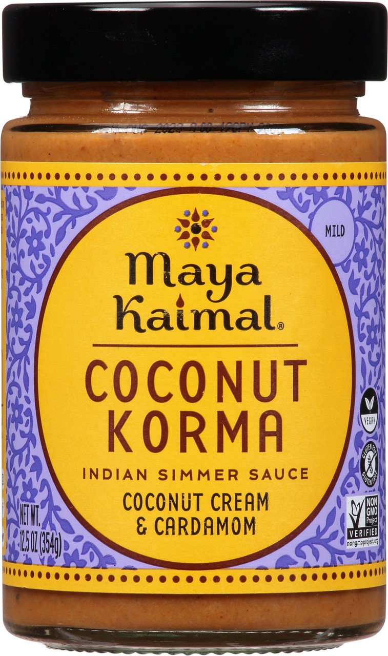 MK CNUT KORMA SMMER SCE ( 6 X 12.5 OZ ) - Image 2