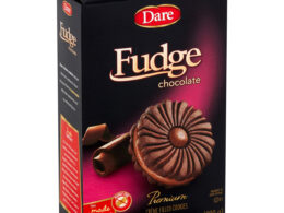DARE FUDGE CHOCOLATE CKY ( 12 X 10.6 OZ   )