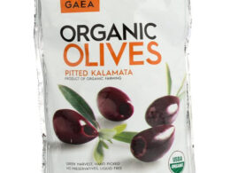 OG2 GAEA KALAMATA SNACK ( 8 X 2.3 OZ   )