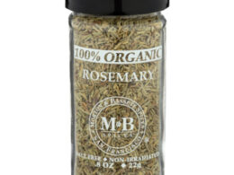 Morton & Bassett Rosemary (3x0.8 OZ)