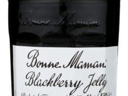 Bonne Maman Blackberry Jelly (6x13Oz)