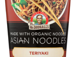 OG3 MC TERIYAKI NOODLES  ( 6 X 1.9 OZ   )