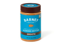 Barney Butter Smooth Almond Butter (6x16 Oz)