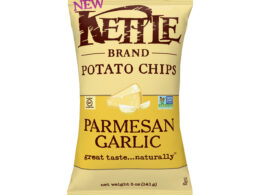 KETTLE PARMESAN GARLIC ( 15 X 5 OZ   )