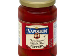NAP RED PEPPERS WHOLE ( 12 X 12 OZ   )