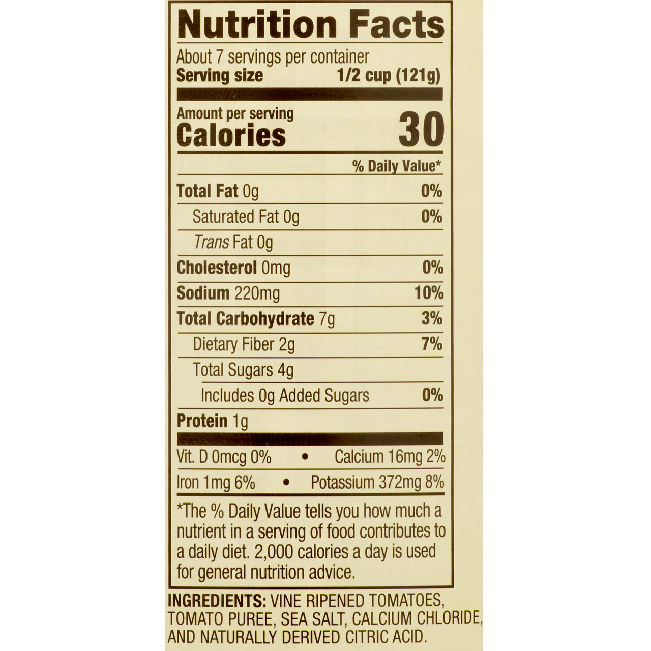 CENTO TOMATOES DICED ( 12 X 28 OZ ) - Image 10