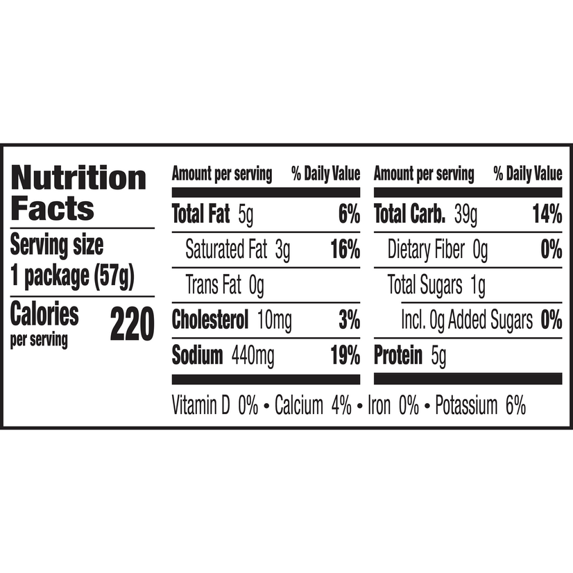 Annie's Homegrown Single Cup Pasta GF (12x2.01OZ ) - Image 3