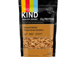KIND CLSTR ALMOND BUTTER ( 6 X 11 OZ   )