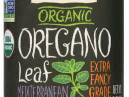 Frontier Herb Organic Oregano (1x.48 Oz)