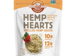 Manitoba Harvest Hemp Seeds (1x16 Oz)