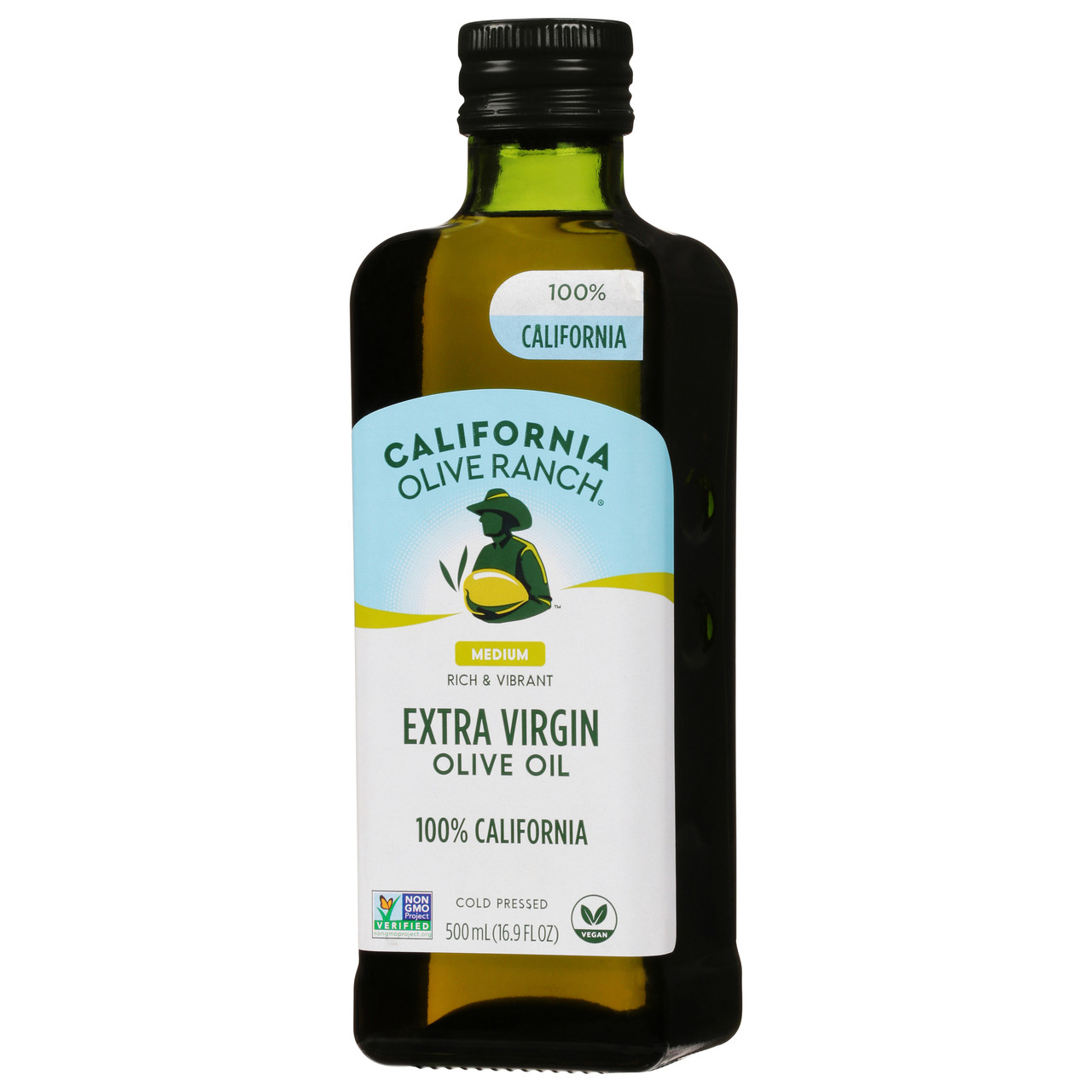 CA OLV 100% CA EVOO ( 6 X 16.9 OZ ) - Image 4