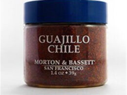 MORTON CHILI GUAJILLO ( 3 X 1.4 OZ   )