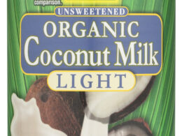 Native Forest Light Coconut Milk (12x14 Oz)
