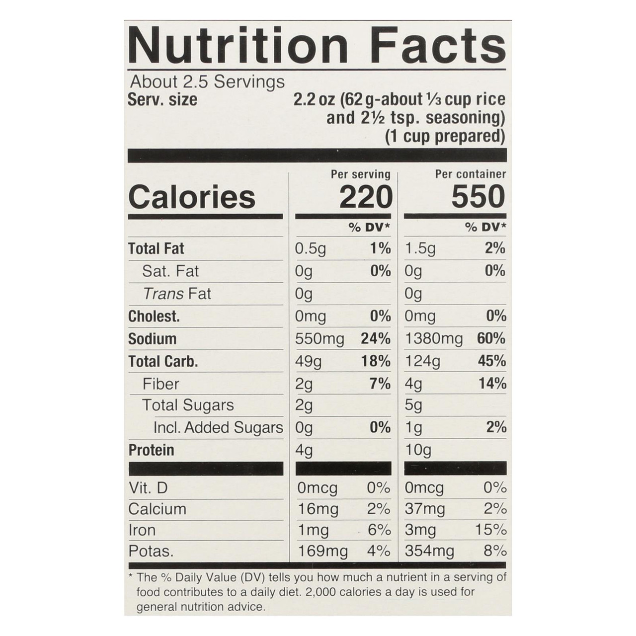 OG2 LUND SPANISH STYLE ( 6 X 5.5 OZ ) - Image 2