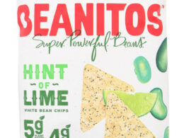BEANITOS HINT LIME/SSALT ( 6 X 5 OZ   )