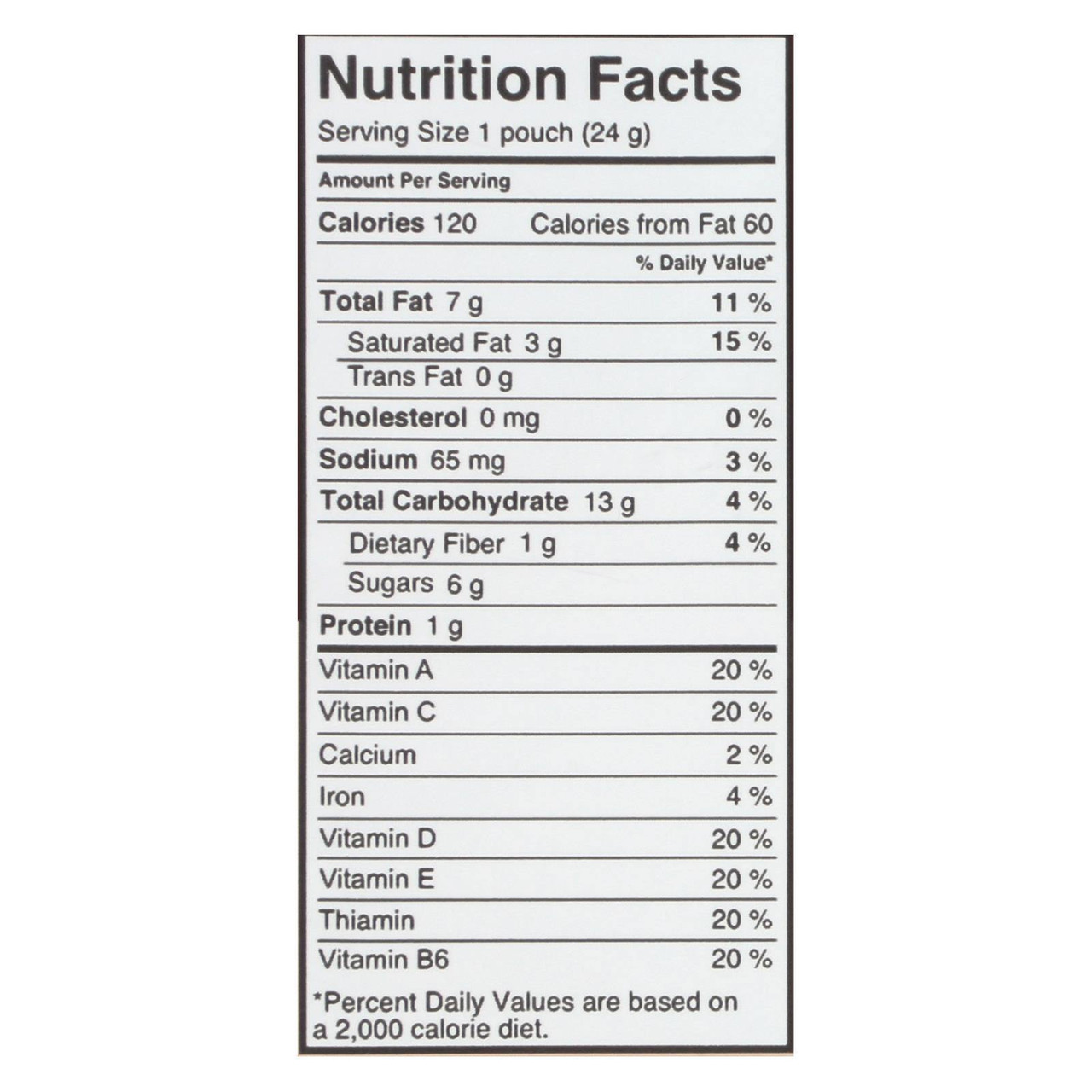 OG2 MDGD SFT CKY CHOCCHP ( 6 X 4.25 OZ ) - Image 2