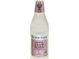 F.T. CLUB SODA MIXER ( 8 X 16.9 OZ   )